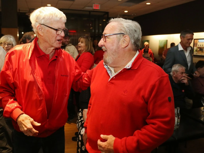 Belleville's Malette wins Bay of Quinte as Liberals retain power