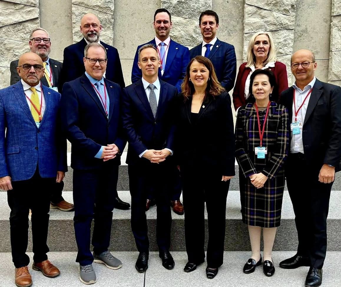 Canada’s leadership praised at NATO Parliamentary Conference: MP Malette