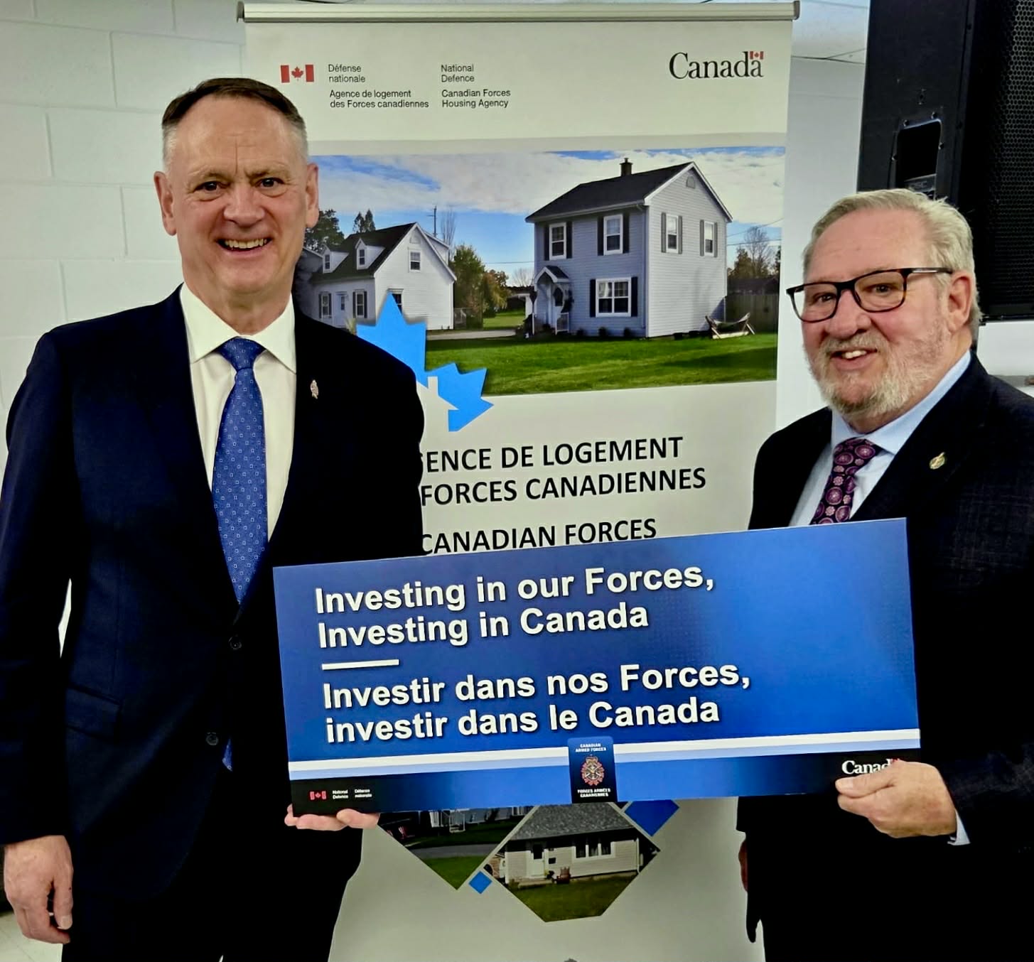 Canada investing in military housing across country, including CFB Trenton