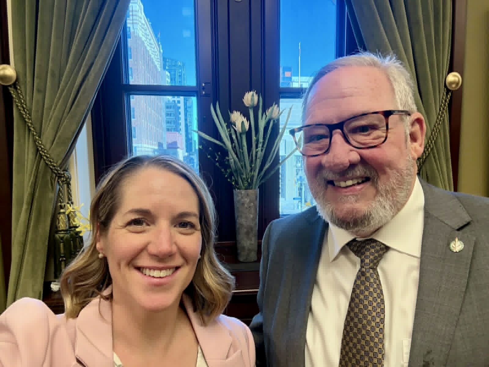 Bay of Quinte MP Malette appointed to National Environment Committee